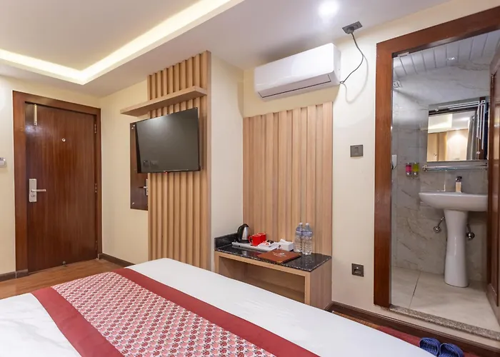 Amarawati Boutique Katmandou