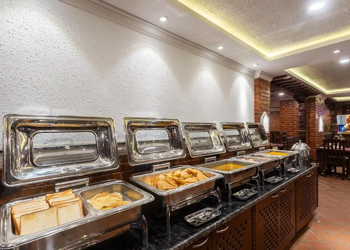 Amarawati Boutique Hotel Katmandou