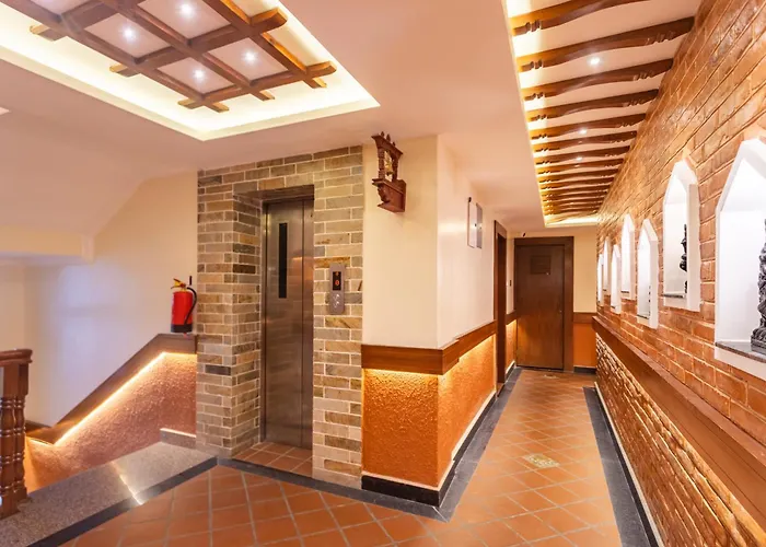 Hotel Amarawati Boutique Katmandou