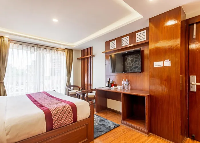 Amarawati Boutique 4* Katmandou