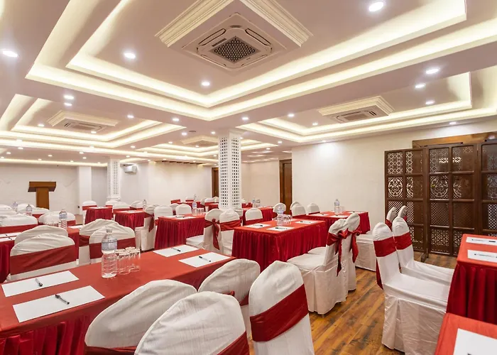 Amarawati Boutique Hotel Katmandou