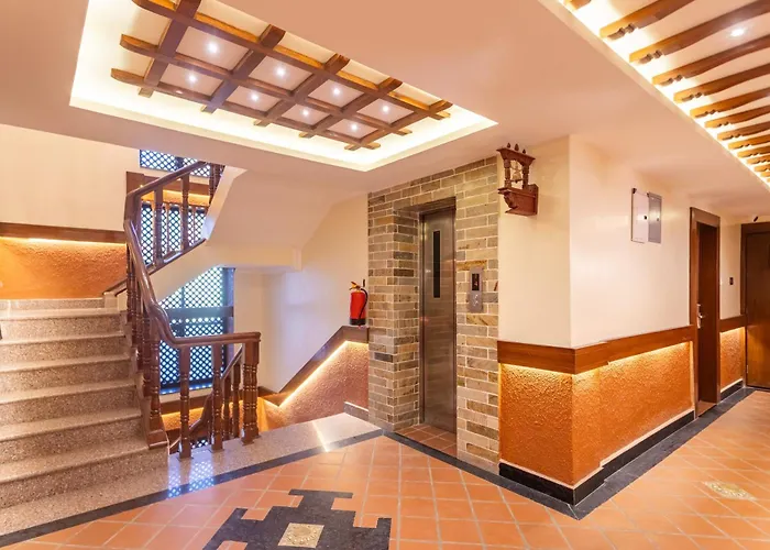 Amarawati Boutique Hotel 4*
