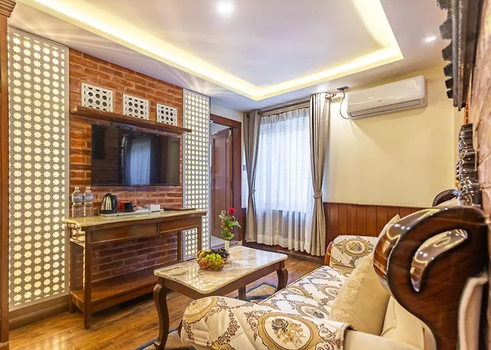 Hotel Amarawati Boutique 4*