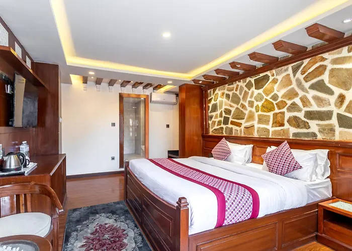 Amarawati Boutique Hotel Katmandou
