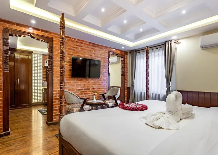 Hotel Amarawati Boutique