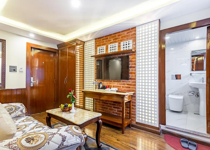 Amarawati Boutique Hotel 4*