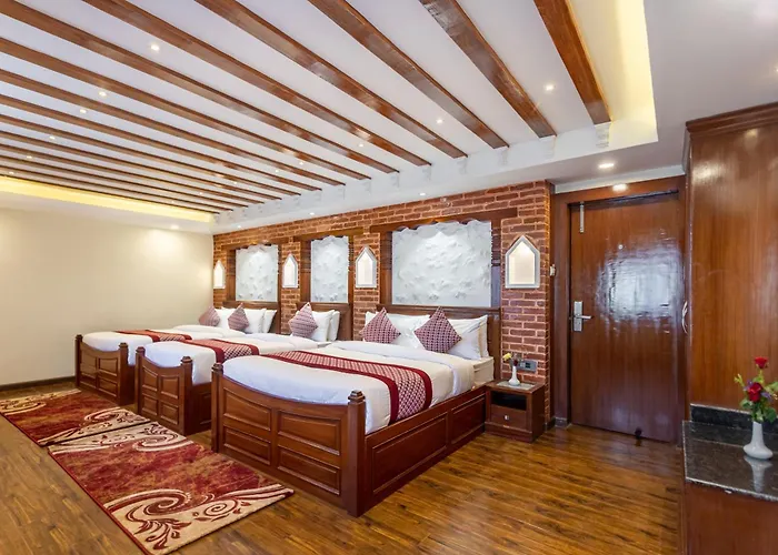 Hotel Amarawati Boutique 4*