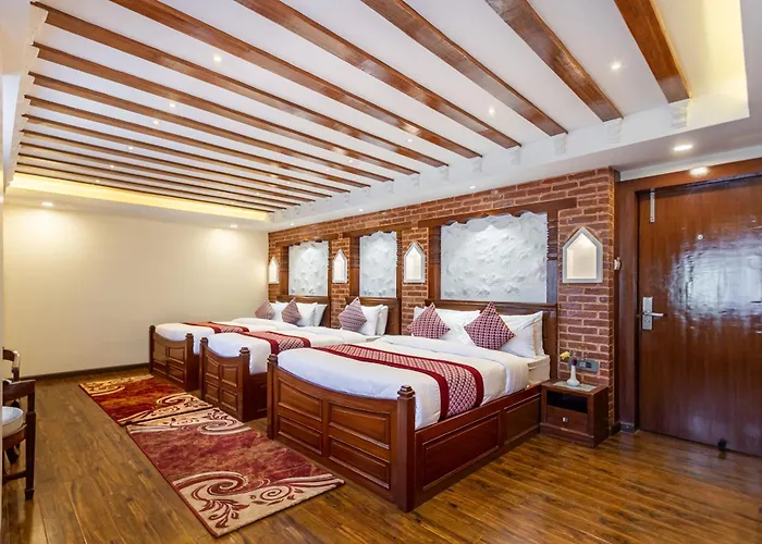 Amarawati Boutique Katmandou