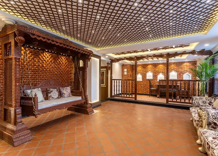 Amarawati Boutique Hotel 4*