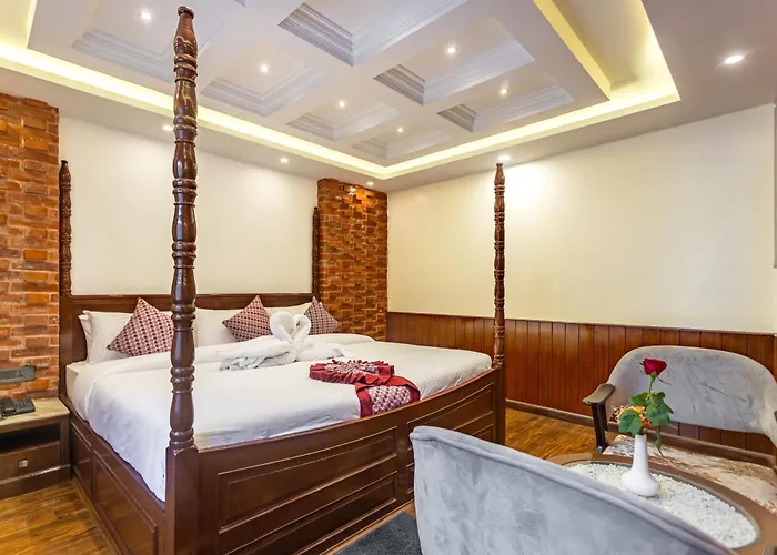Amarawati Boutique Katmandou