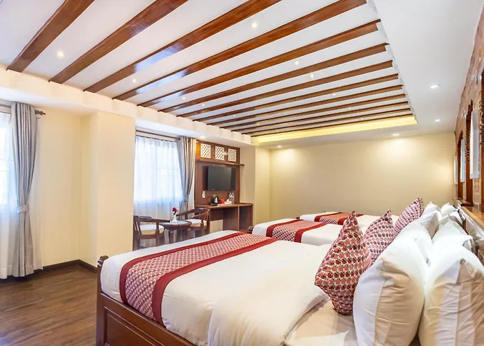 Amarawati Boutique Hotel