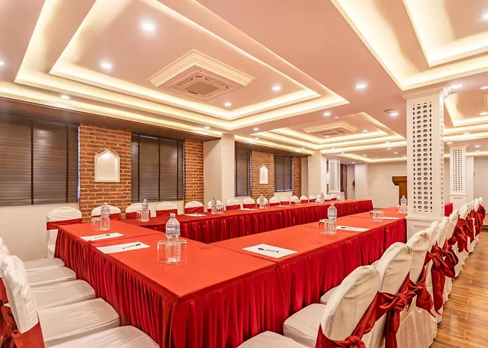 Hotel Amarawati Boutique