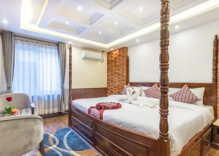 Amarawati Boutique Hotel 4*