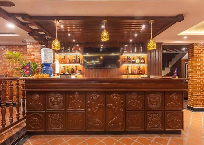 Amarawati Boutique Hotel Katmandou