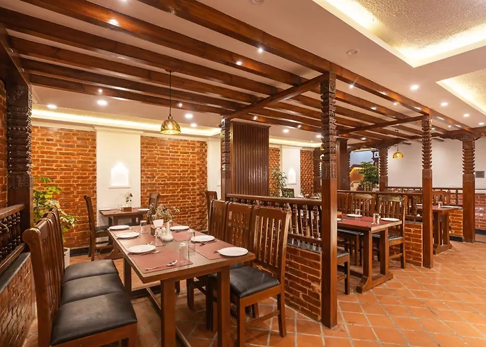 Amarawati Boutique Hotel Katmandou