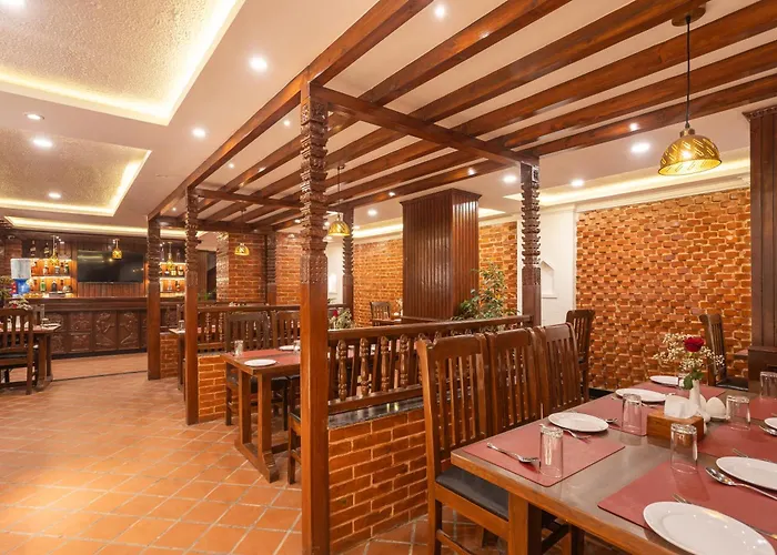 Hotel Amarawati Boutique Katmandou