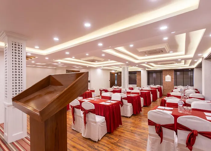 Amarawati Boutique 4* Katmandou
