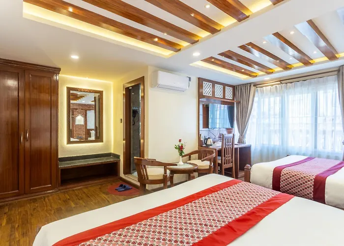 Amarawati Boutique Katmandou