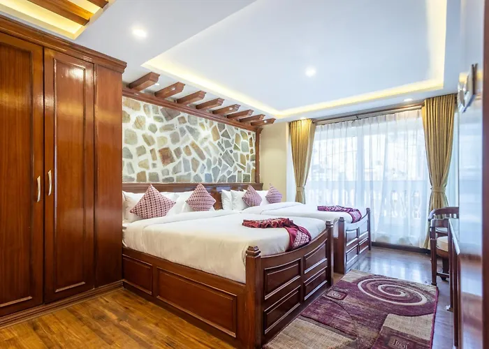 Amarawati Boutique Katmandou