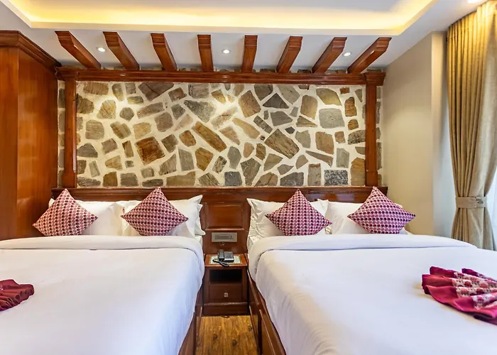 Amarawati Boutique Hotel