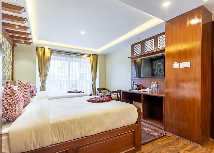 Hotel Amarawati Boutique