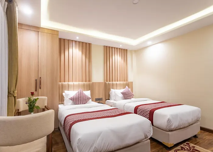 Amarawati Boutique Katmandou