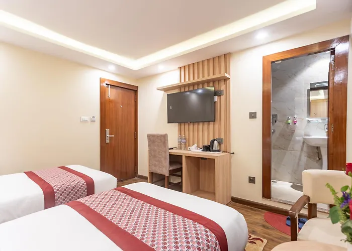 Amarawati Boutique Hotel 4*