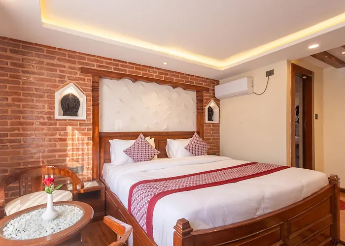 Hotel Amarawati Boutique Katmandou