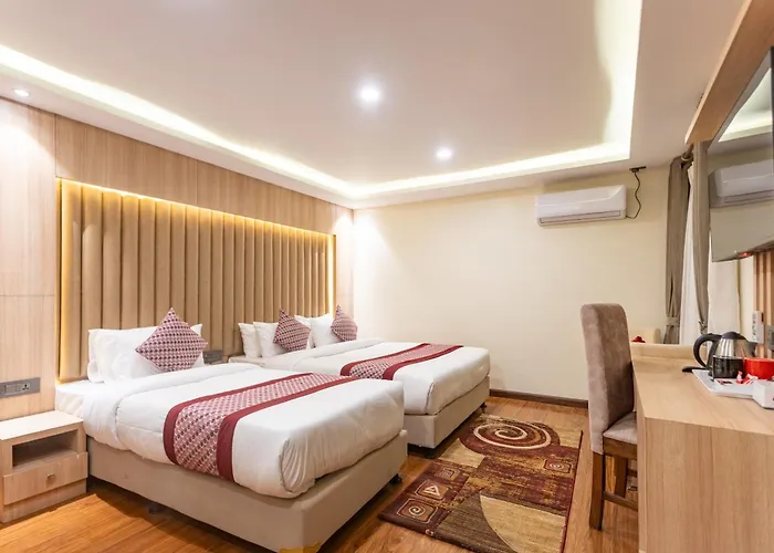 Amarawati Boutique Katmandou