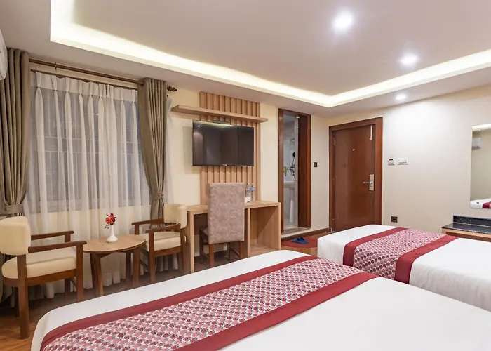 Hotel Amarawati Boutique