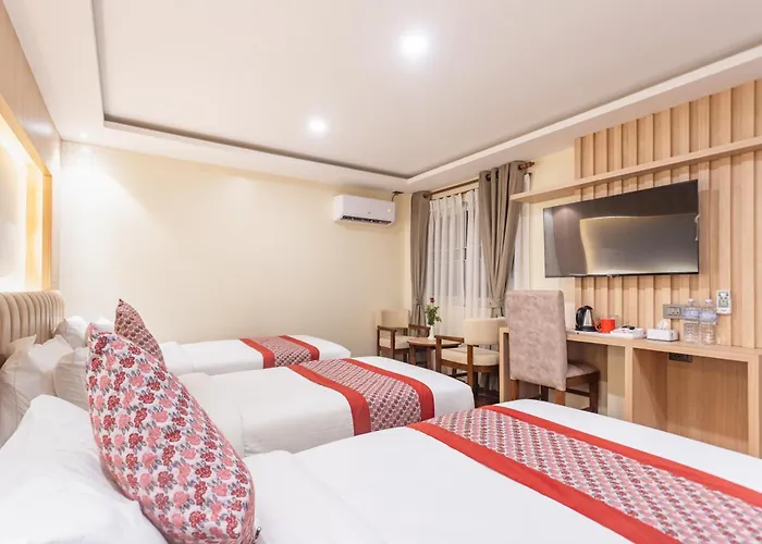 Amarawati Boutique Hotel 4*