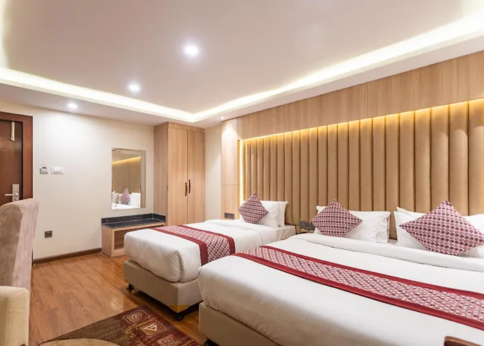 Amarawati Boutique Katmandou