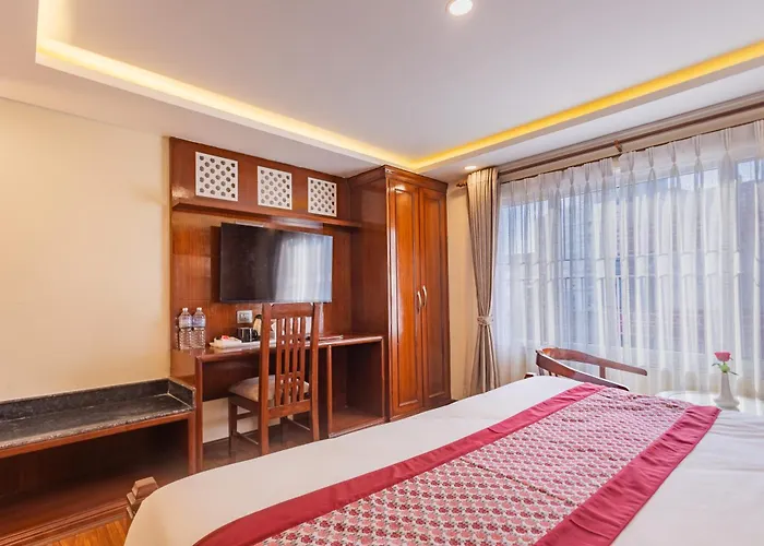 Amarawati Boutique Katmandou