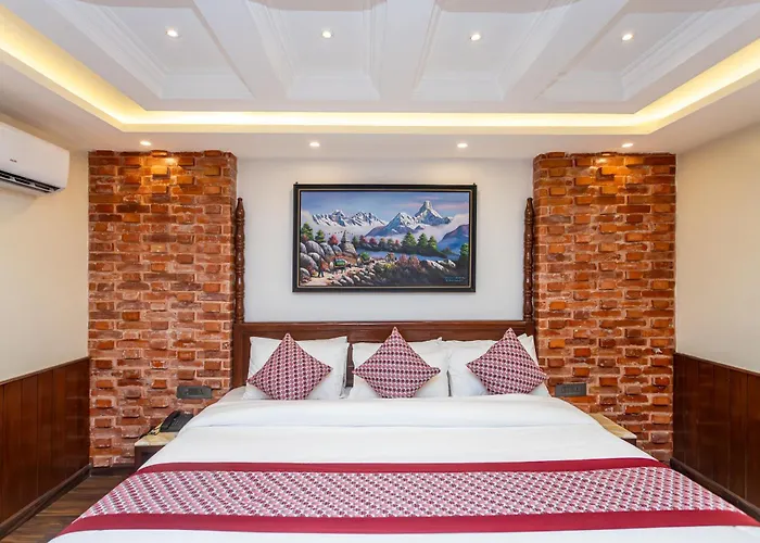 Hotel Amarawati Boutique