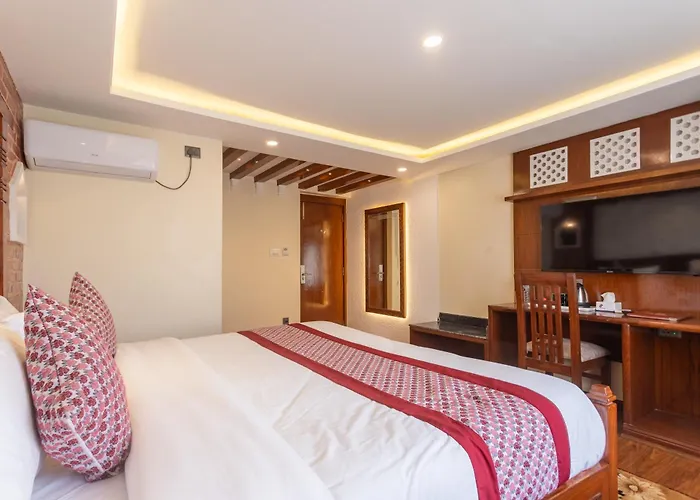 Hotel Amarawati Boutique 4*