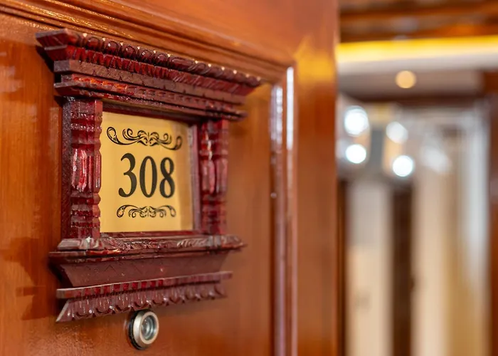 Amarawati Boutique Hotel Katmandou