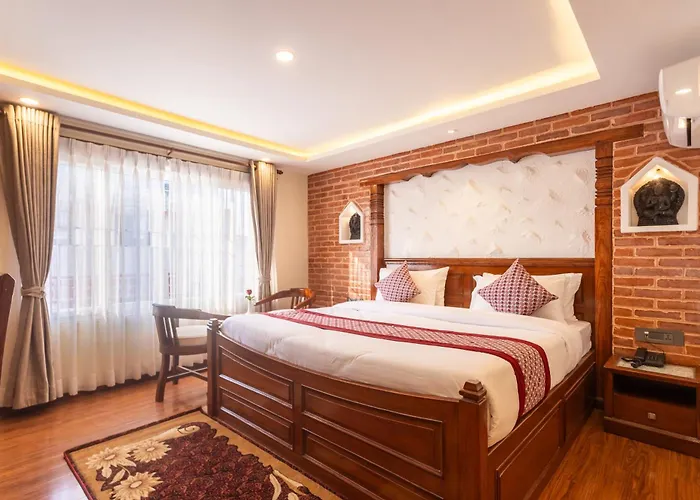 Hotel Amarawati Boutique