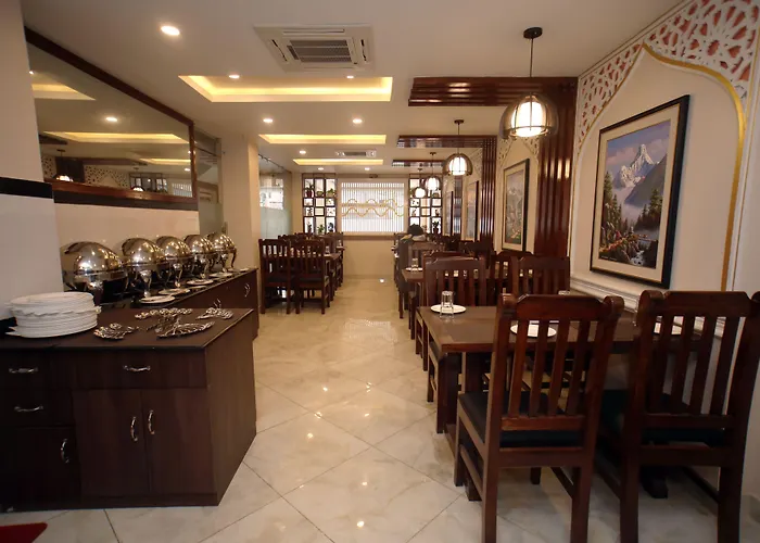 Hotel Amarawati Boutique