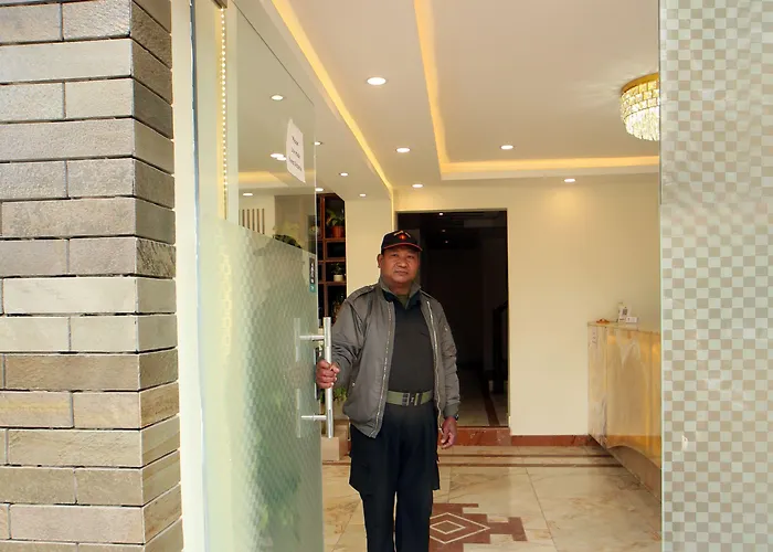 Amarawati Boutique Katmandou