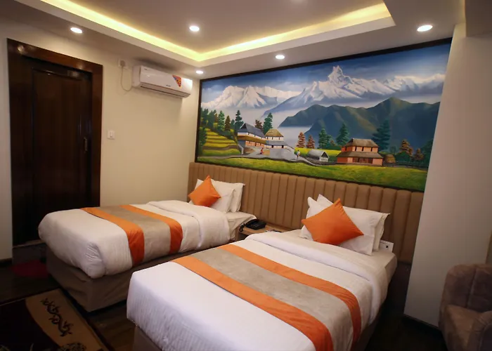 Hotel Amarawati Boutique 4*