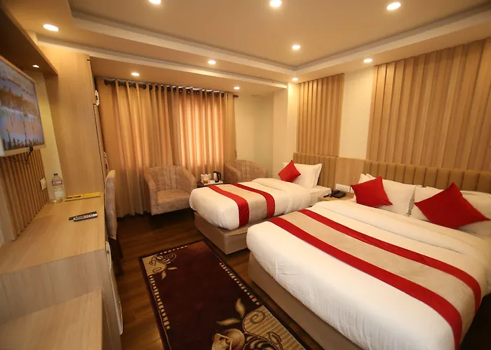 Hotel Amarawati Boutique