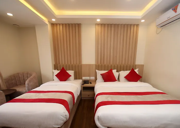 Amarawati Boutique Hotel Katmandou