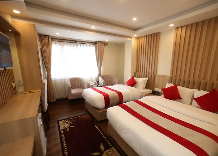 Amarawati Boutique Hotel