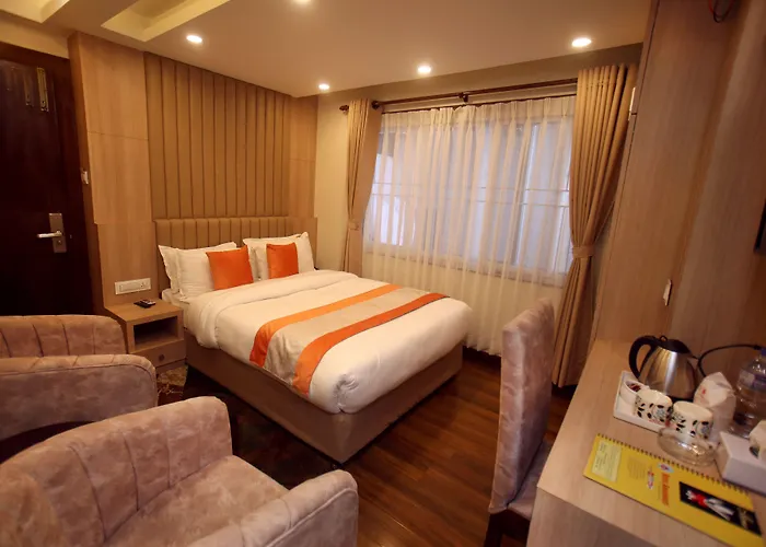 Amarawati Boutique Katmandou