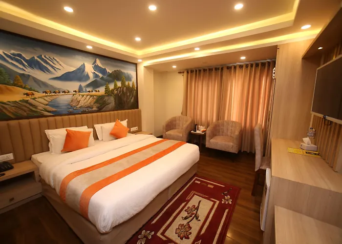 Amarawati Boutique Katmandou