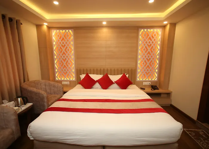Hotel Amarawati Boutique 4*