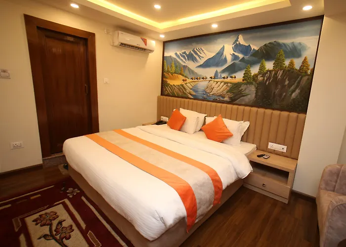 Amarawati Boutique Hotel Katmandou