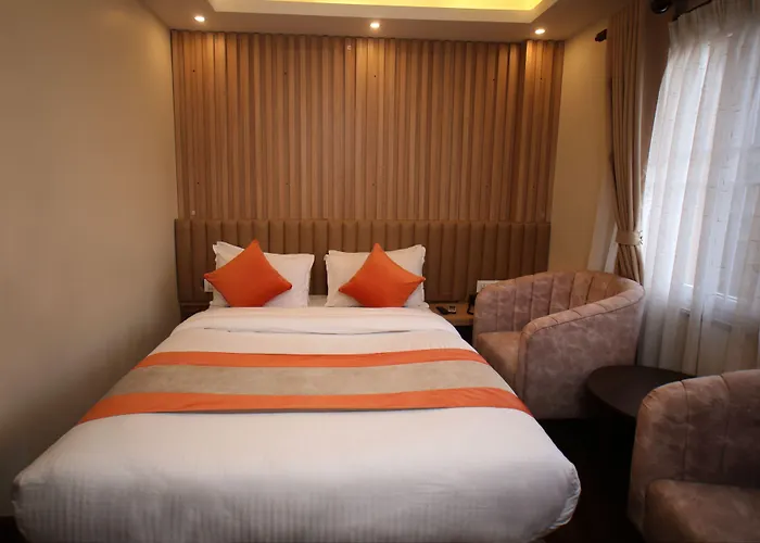 Hotel Amarawati Boutique