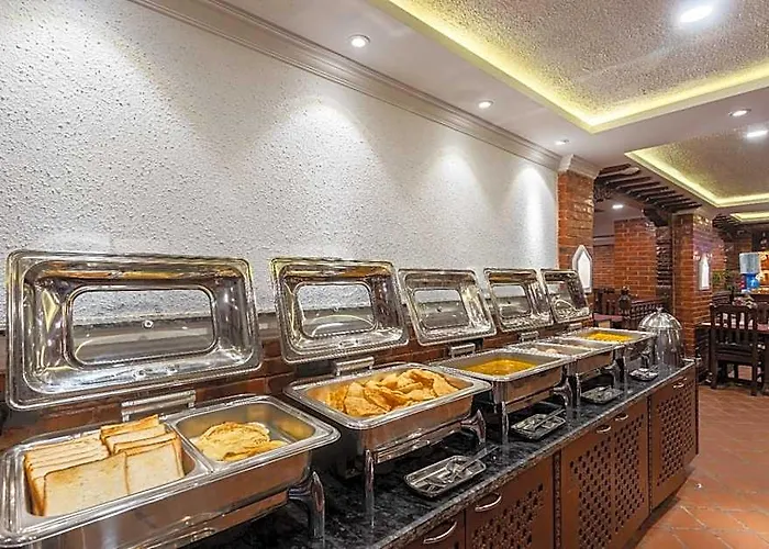 Hotel Amarawati Boutique