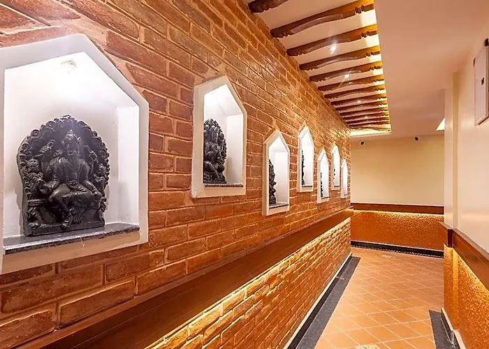Amarawati Boutique Hotel 4*